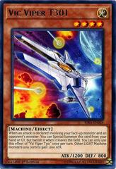 Vic Viper T301 [1st Edition] YuGiOh Rising Rampage Prices