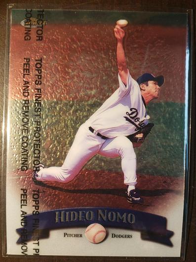 Hideo Nomo #240 photo