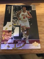Dickey Simpkins #SE103 Basketball Cards 1995 Upper Deck Special Edition Prices