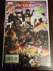 X-Force: Legacy of Vengeance #1 (2008) Comic Books X-Force Prices