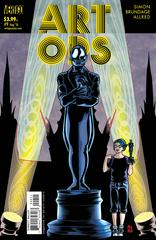 Art Ops #9 (2016) Comic Books Art Ops Prices
