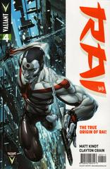 Rai #4 (2014) Comic Books Rai Prices