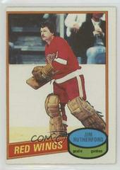 Jim Rutherford Hockey Cards 1980 O-Pee-Chee Prices