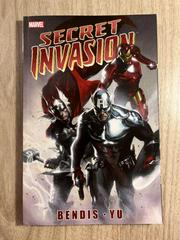 Secret Invasion [Yu] #6 (2009) Comic Books Secret Invasion Prices