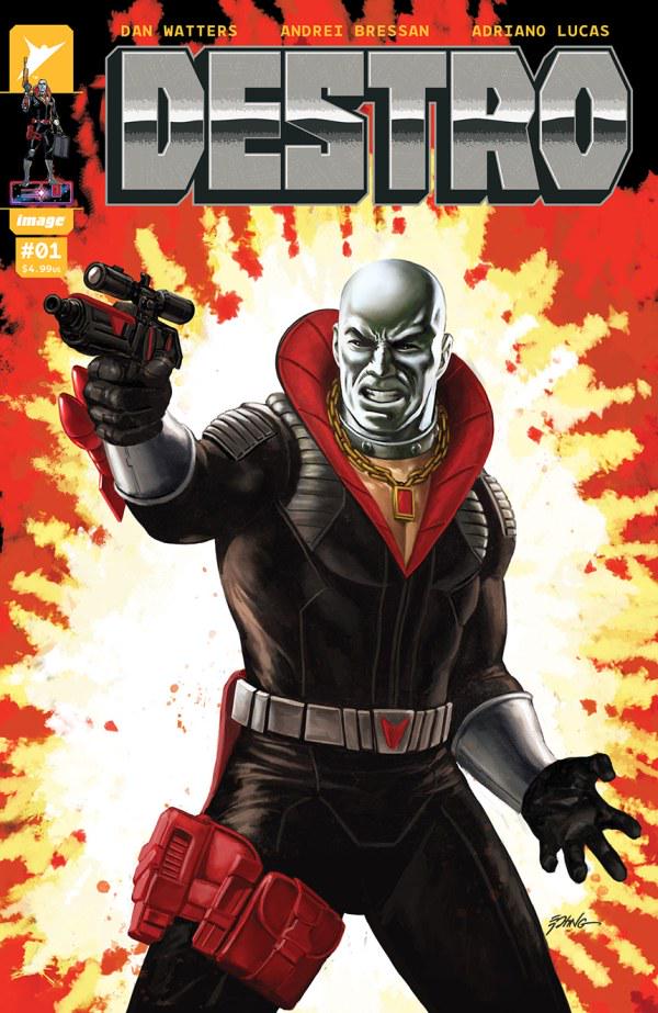 Destro [Epting] #1 (2024) Comic Books Destro