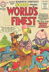 World's Finest Comics #83 (1956) Comic Books World's Finest Comics Prices
