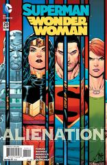 Superman / Wonder Woman #20 (2015) Comic Books Superman / Wonder Woman Prices