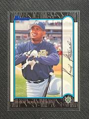 Ron Belliard #159 Baseball Cards 1999 Bowman Prices