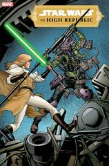 Star Wars: The High Republic [McKone] #12 (2021) Comic Books Star Wars: The High Republic Prices