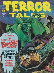 Terror Tales #1 (1972) Comic Books Terror Tales Prices