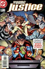Young Justice #31 (2001) Comic Books Young Justice Prices