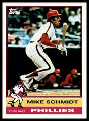 Mike Schmidt #CMT-25 Baseball Cards 2010 Topps Cards Your Mother Threw Out Prices