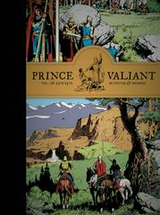 Prince Valiant Vol. 18 (2019) Comic Books Prince Valiant Prices