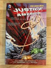 Survivors of Evil #2 (2014) Comic Books Justice League of America Prices