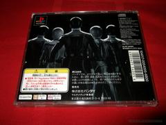 Power Rangers Pinball - CD Back(Vgo) | Power Rangers Pinball JP Playstation