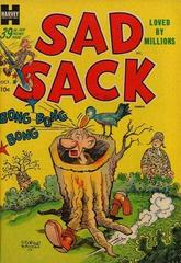 Sad Sack Comics #39 (1954) Comic Books Sad Sack Comics Prices