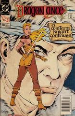Dragonlance [Newsstand] #18 (1990) Comic Books Dragonlance Prices