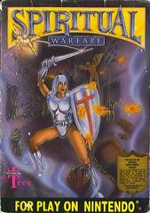 Spiritual Warfare - Front | Spiritual Warfare NES