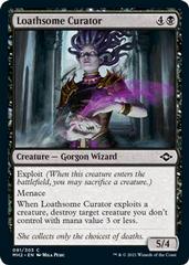 Loathsome Curator Magic Modern Horizons 2 Prices