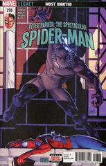 The Spectacular Spider-Man [2nd Print] #298 (2018) Comic Books Spectacular Spider-Man Prices
