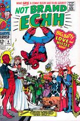 Not Brand Echh #6 (1968) Comic Books Not Brand Echh Prices