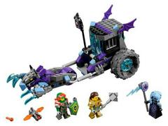 LEGO Set | Ruina's Lock & Roller LEGO Nexo Knights
