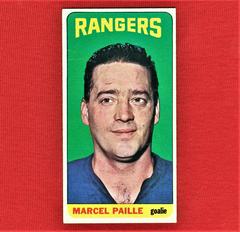 Marcel Paille #92 Hockey Cards 1964 Topps Prices