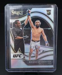 Khamzat Chimaev [Silver] Ufc Cards 2021 Panini Select UFC Prices