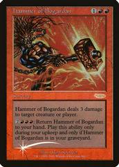 Hammer of Bogardan Magic Judge Gift Prices