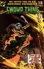 The Original Swamp Thing Saga #14 (1978) Comic Books DC Special Series Prices
