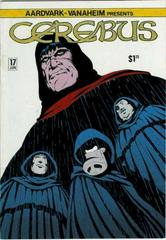Cerebus #17 (1980) Comic Books Cerebus Prices