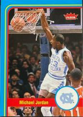 Michael Jordan Basketball Cards 2012 Fleer Retro Prices