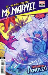 The Magnificent Ms. Marvel [2nd Print] #13 (2020) Comic Books Magnificent Ms. Marvel Prices