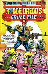 Judge Dredd's Crime File #4 (1985) Comic Books Judge Dredd's Crime File Prices