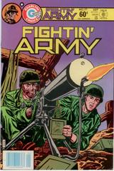 Fightin' Army #171 (1984) Comic Books Fightin' Army Prices