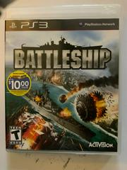 Battleship [Movie Cash] Playstation 3 Prices