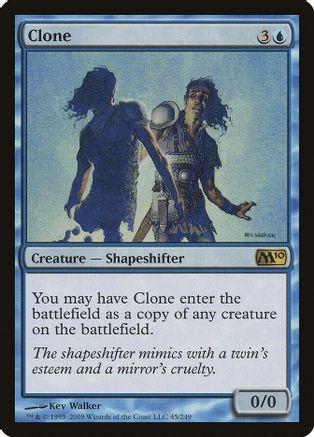 Clone Magic M10