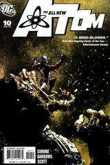 The All New Atom #10 (2007) Comic Books The All New Atom Prices