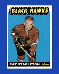 Pat Stapleton Hockey Cards 1965 Topps Prices