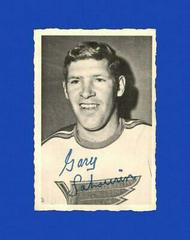 Gary Sabourin Hockey Cards 1970 O-Pee-Chee Deckle Edge Prices