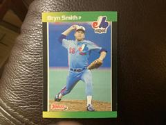 Bryn Smith #124 Baseball Cards 1989 Donruss Baseball's Best Prices