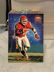 Kimble Anders [Gold Rainbow] Football Cards 1998 Topps Stars Prices