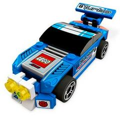 LEGO Set | Rally Sprinter LEGO Racers