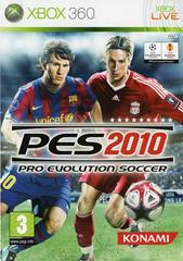 Pro Evolution Soccer 2010 PAL Xbox 360 Prices