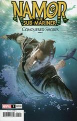Namor the Sub-Mariner: Conquered Shores [Clarke] #1 (2022) Comic Books Namor the Sub-Mariner: Conquered Shores Prices