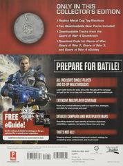 Included In Collector'S Edition | Gears of War 4 [Prima Hardcover] Strategy Guide