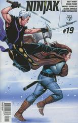 Ninjak [Laming] #19 (2016) Comic Books Ninjak Prices