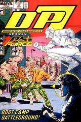 D.P. 7 #23 (1988) Comic Books DP7 Prices