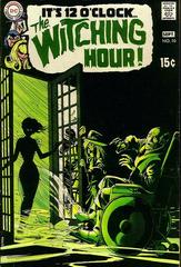 Witching Hour #10 (1970) Comic Books Witching Hour Prices