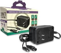 Universal AC Adapter for Genesis/NES/SNES Sega Genesis Prices